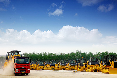 山推荣获第一批中国制造业单项冠军企业